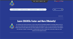 Desktop Screenshot of ecolregs.com
